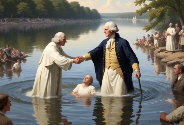 Saving Washington: The Cure for Political&nbsp;Divisiveness