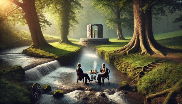 Streams and Wells: Generative Sacrifice as a Bridge Between Education and&nbsp;Culture