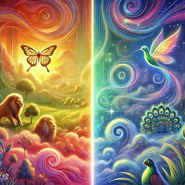 The Chronicles of Hither and Yon: The Quest for the Included&nbsp;Middle