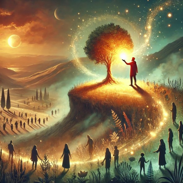 Generative Sacrifice: A Transcendent Value for a Divided&nbsp;World