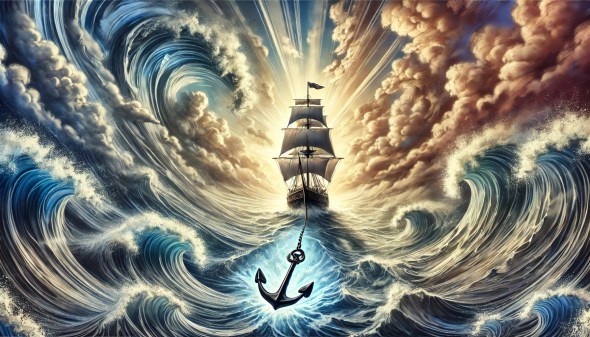 Weighing Ego Anchors: Breaking Free from Outdated Identities (ChatGPT as&nbsp;Freud)