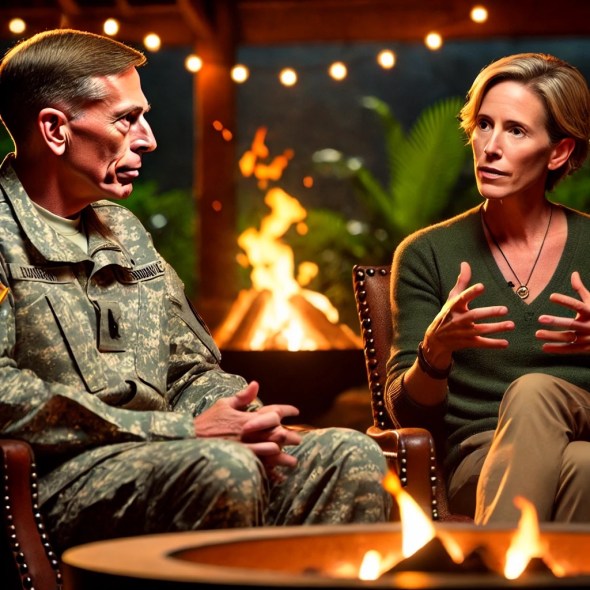 Thriving in a VUCA World: Lessons from My Year with the Pirahã (ChatGPT as&nbsp;Petraeus)