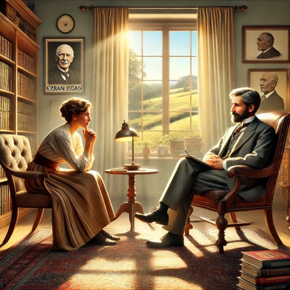 Egan Therapy: Marrying Mussolini to&nbsp;Montessori