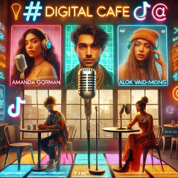 Younger Self Café v6: TikTok Era, Told in&nbsp;Reels