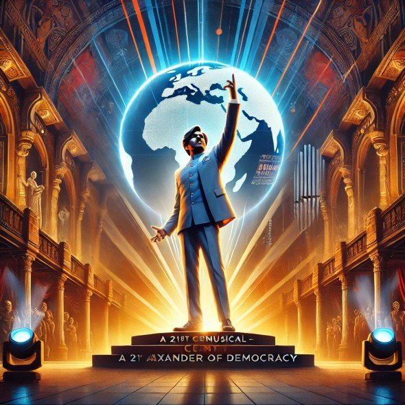 Harimohan: The Musical