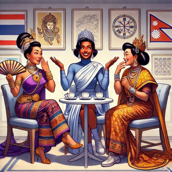 Autonomy Anonymous: How Thailand, Bhutan, and Nepal Stayed&nbsp;“Single”