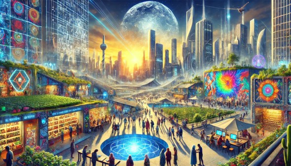 The Anthrological Restoration (3/3): Reflections from&nbsp;2075