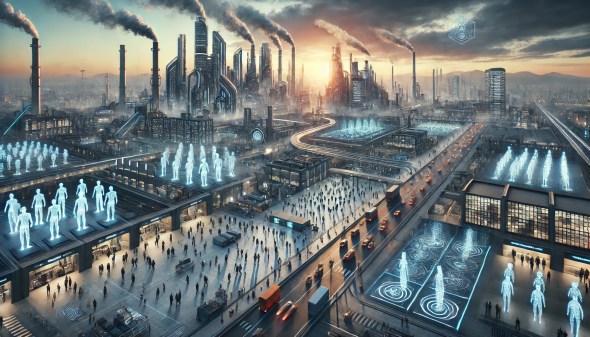 The Anthrological Revolution (1/3): An Alternate History&nbsp;Bicentennial