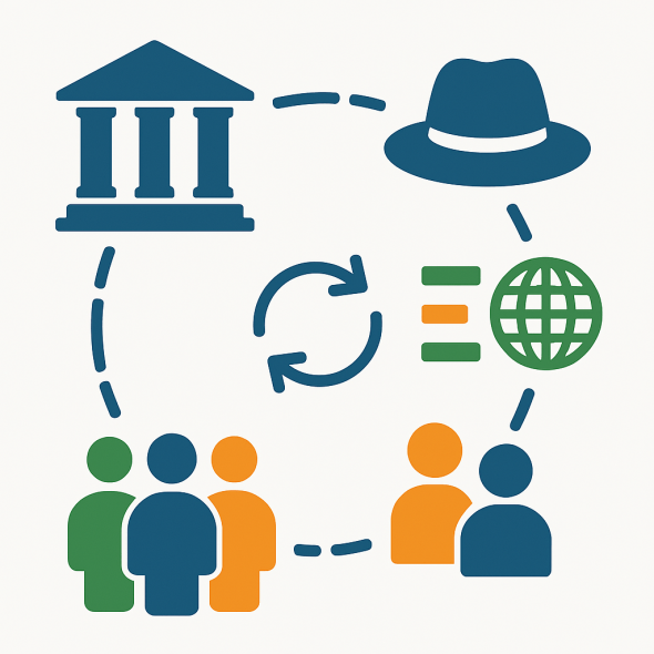 Abundance-Centric System Design: The Convergent Abundance Framework&nbsp;(CAF)