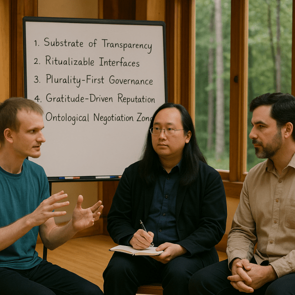 Designing an Unstitution: Founders’&nbsp;Brainstorm