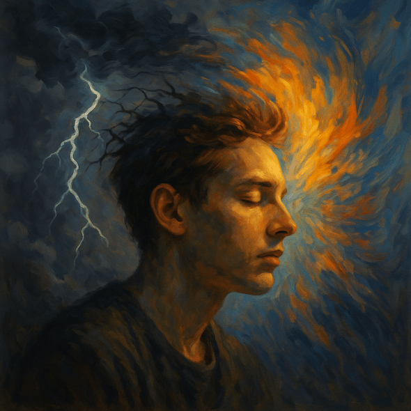 The Alchemy of Productivity: Converting Anxiety to&nbsp;Vision