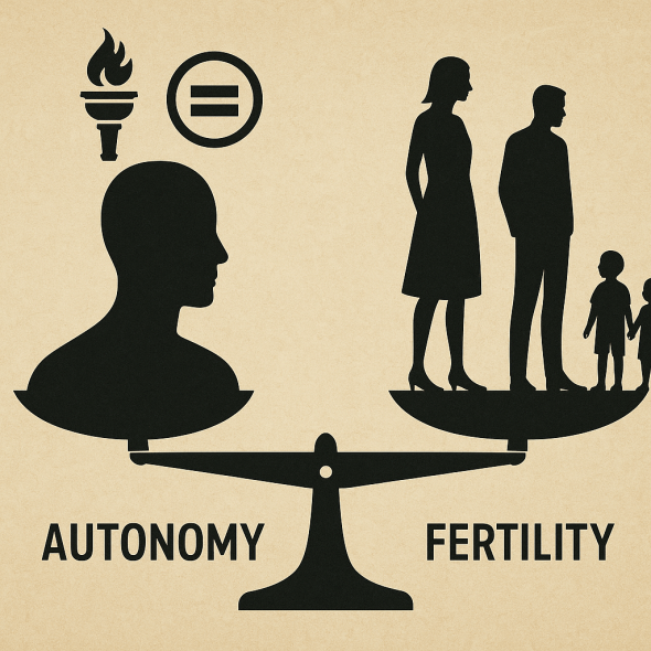 Brief: Can Enlightenment and Fertility Be&nbsp;Reconciled?