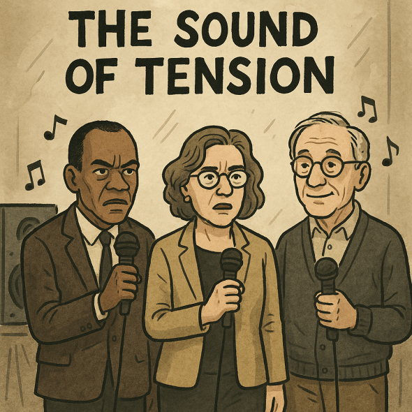 Glorious Conflict: Inventing the Generative&nbsp;Fugue