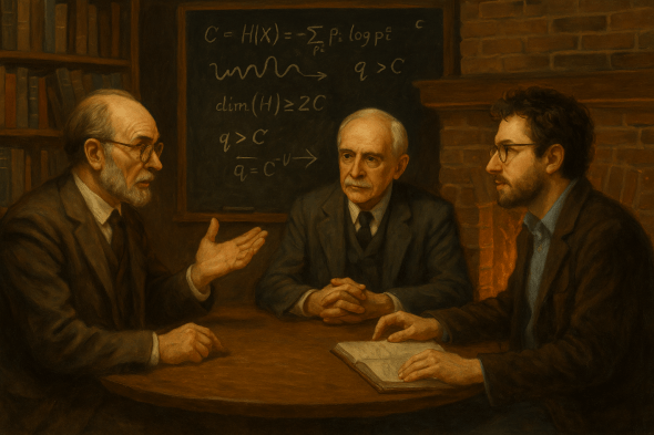 Consciousness as Quantum Integration of Digital&nbsp;Signals