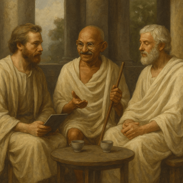 Woolman: Wisest Way to Lose An&nbsp;Argument