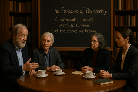 Narrative Self Café V2: The Paradox of&nbsp;Patriarchy