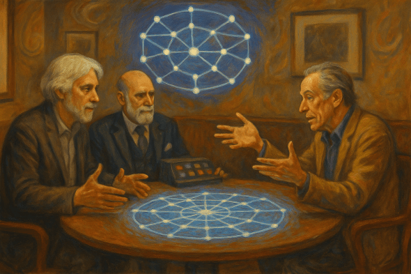 Resamodernity Café v2: Blueprints for Scaling&nbsp;Resonance