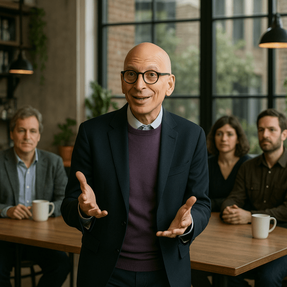 Metamodern Epilogue: Resomodernity (ChatGPT as Seth&nbsp;Godin)