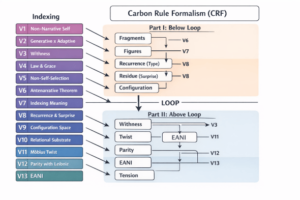 Non-Narrative Café v14: OLD Carbon Rule&nbsp;Formalism