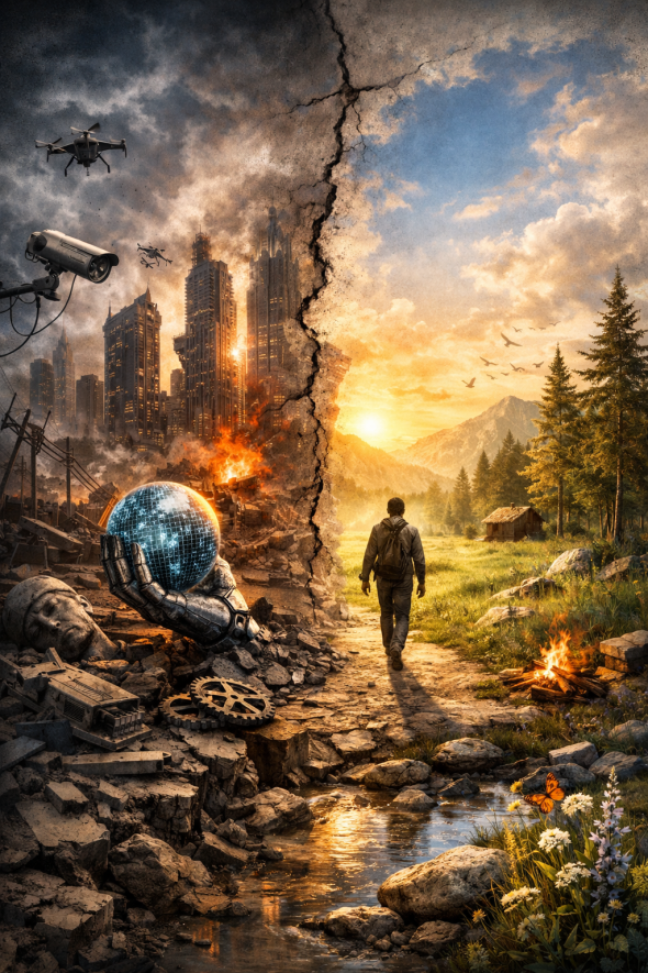 Homo Abidus — The Harbingers of Modernity’s&nbsp;End