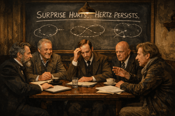 Non-Narrative Café v9: Configuration Space&nbsp;Hertz