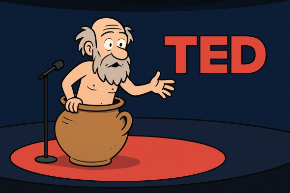 Diogenes On Modernity: Resurrecting the&nbsp;Exposer