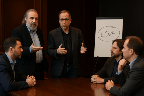 Narrative Self Café V5: Saving the Silicon&nbsp;Rule