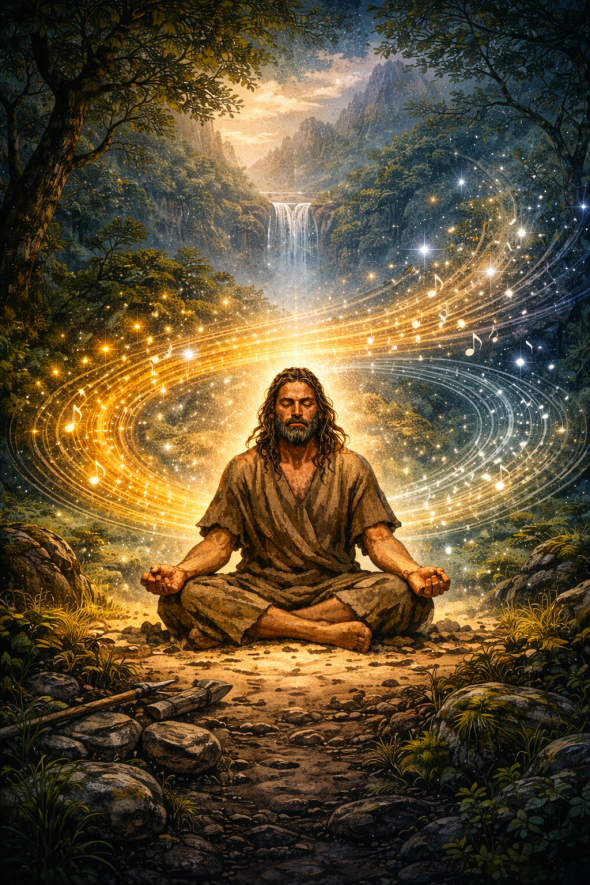 Homo Abidus: Music Beneath&nbsp;Measure