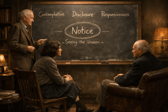 Resomodernity Café v6: On Notice (The Fourth&nbsp;Ethos)