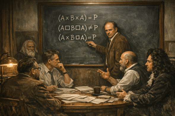 Non-Narrative Café v15: Resolving&nbsp;Tension