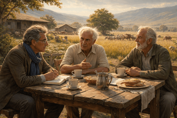 From Yamnaya to Yishuv (World-Changing&nbsp;Withness)