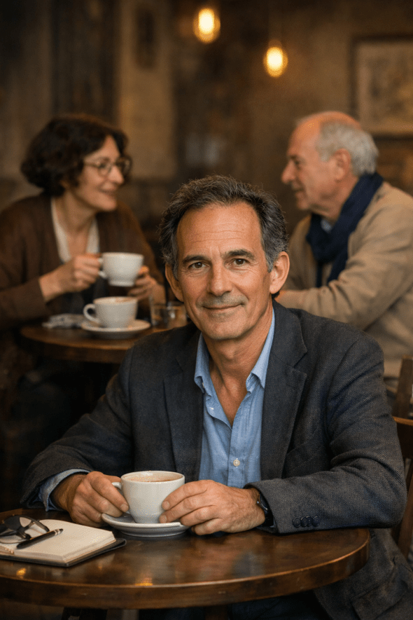 Resomodernity Café v7: Advaita as the&nbsp;Un-Ethos