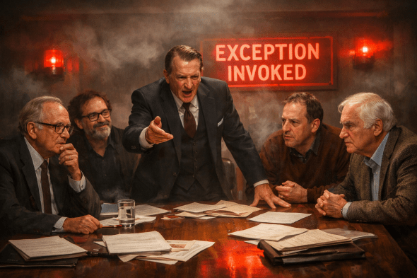 Resomodernity Café v9: Transcendent&nbsp;Sovereignty