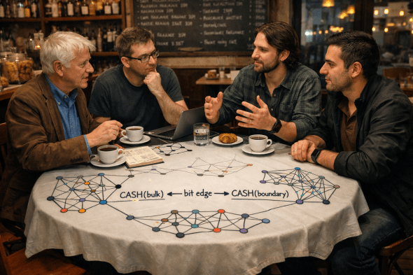 Narrative Self Café v13: Making a HASH of Hierarchical&nbsp;Feelings