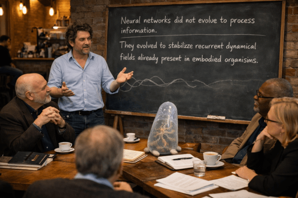 Narrative Self Café V14: How Minds Riff on&nbsp;RIF