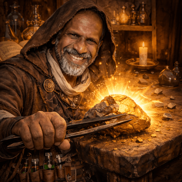 Architecture of an Uncommon Mind: What To Know About Working With Ernest&nbsp;Prabhakar