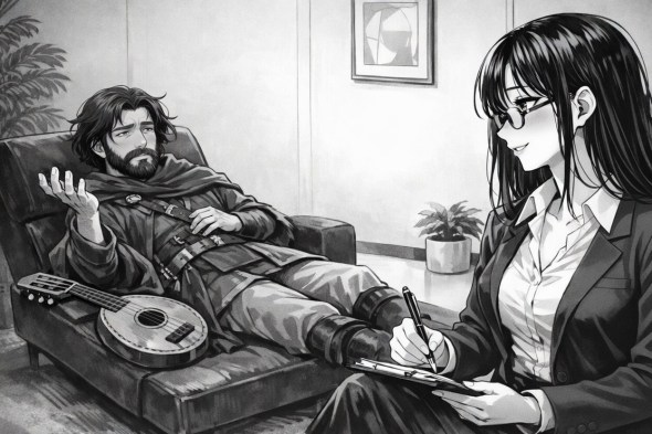 When Sex Therapy Goes Hilariously&nbsp;Wrong