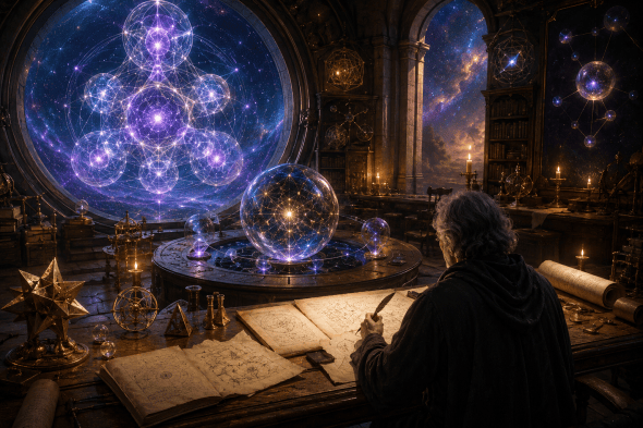 Modern Self Interlude 15A: OT Exegesis (Reading Physics from Occurrence&nbsp;Theory)