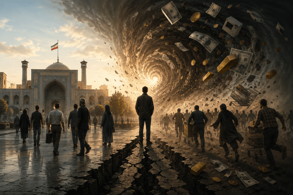 Iran’s Perilous Preference&nbsp;Cascade